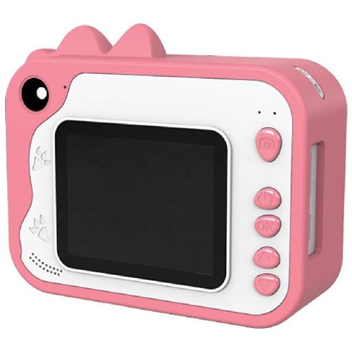 ΦΩΤΟΓΡΑΦΙΚΗ ΨΗΦΙΑΚΗ ΜΗΧΑΝΗ COMPACT EGOBOO FOTOFUN KBP80-PNK KIDDOBOO